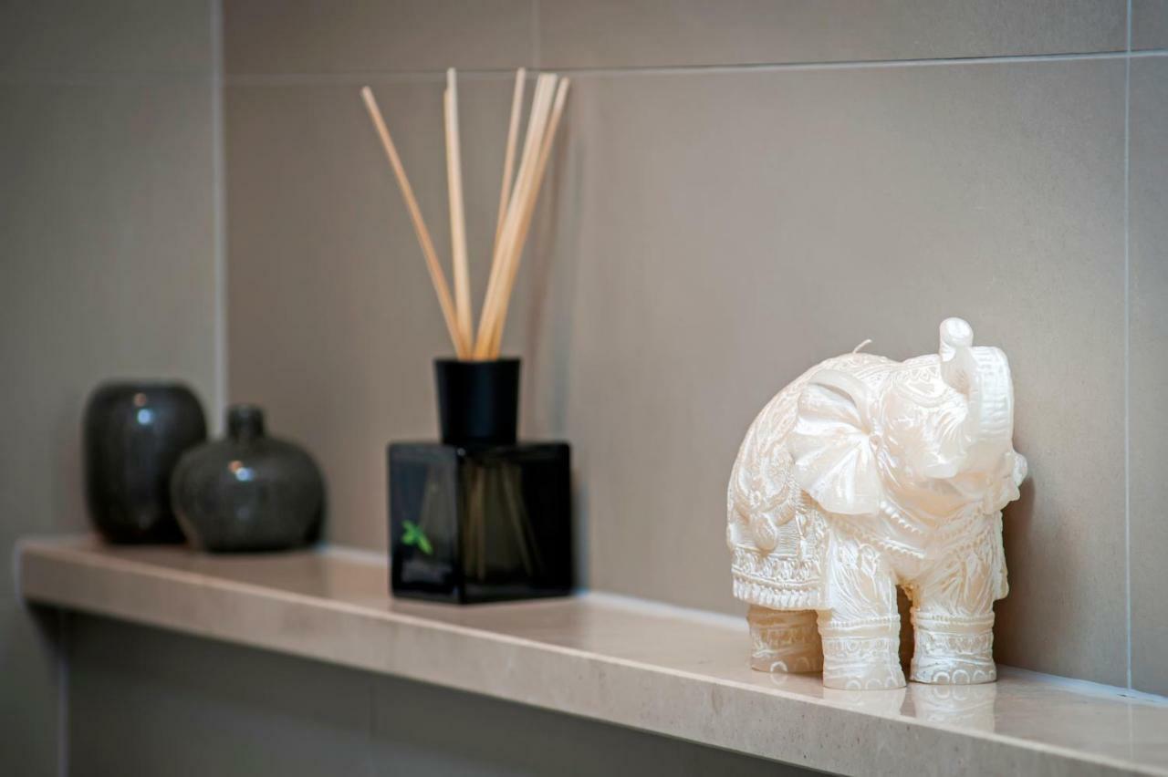 The Q Superior - A Penthouse With Jacuzzi And Sauna Rovinj Luaran gambar